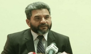 ڈپٹی چیئرمین نیب ظاہر شاہ عہدے سے مستعفی