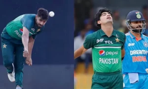 ایشیا کپ: شاہنواز دھانی اور زمان خان کو کولمبو بُلا لیا گیا