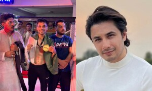 &rsquo;آپ نہ ہوتے تو میں کوئی چور اچکا ہوتا&lsquo;