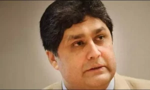فواد حسن فوادکی بطور نگراں وفاقی وزیر تقرری کی منظوری