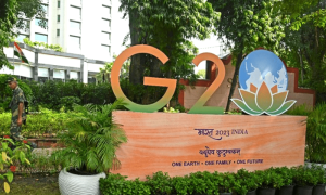 Tense standoff between Chinese delegation and Indian hosts at G20 summit