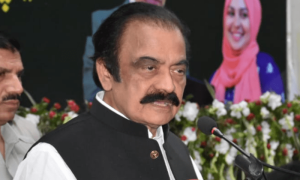 حلقہ بندیوں کے ٹھیک 54 دن بعد انتحابات ہوں گے، رانا ثناء اللہ