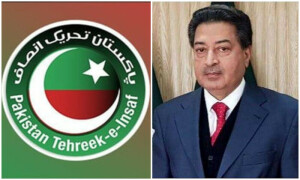 الیکشن کمشنر جمہوریت پر شب خون مارنے کی کوششوں میں سہولتکار ہیں، پی ٹی آئی