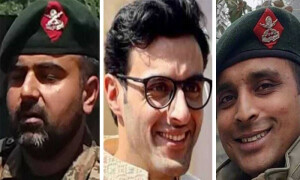 مقبوضہ کشمیر میں آپریشن کے دوران کرنل، میجر سمیت 3 بھارتی افسر ہلاک