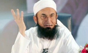 سلمان خان میرا بیان سنتے ہیں، مولانا طارق جمیل کا پوڈ کاسٹ انٹرویو