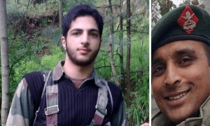 کشمیر میں بھارتی کرنل من پریت اور برہان وانی کی موت کا آپس میں کیا تعلق ہے