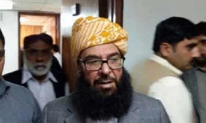 جے یو آئی نے حافظ حمد اللہ پر حملے کے خلاف شٹرڈاؤن ہڑتال کی کال دے دی
