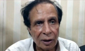 &rsquo;جیل میں پرویز الہیٰ کی روشنی اور ہوا بند کردی گئی&lsquo;