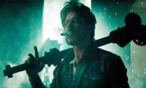 فلم &rsquo;جوان&lsquo; کا وہ مشہور ڈائیلاگ جس نے افواہوں کو جنم دے دیا