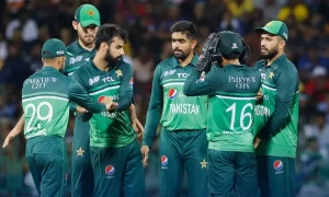 سنسنی خیز میچ میں سری لنکا 2 وکٹ سے کامیاب، پاکستان ایشیا کپ سے باہر