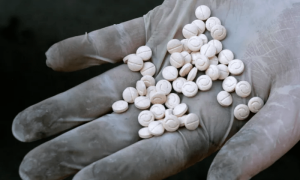 Drug smugglars use EU route to target Saudi Arabia