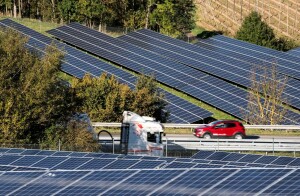 EU calls for diversifying battery, solar panel material supplies