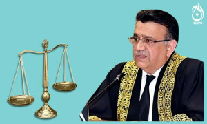 چیف جسٹس کا سپریم کورٹ میں آخری روز، &rsquo;یقینی بنائیں جج پرتنقید حقائق پرمبنی ہو&lsquo;