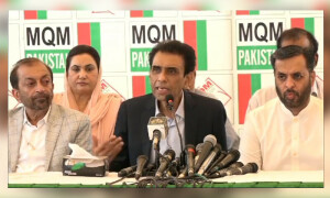 جماعت اسلامی سے بڑا منافق اور مہاجر دشمن کوئی نہیں، ایم کیو ایم