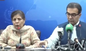 اسمگلنگ کی روک تھام سے روپے کی قدر میں بہتری ہوئی، شمشاد اختر