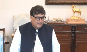 فوادحسن فواد کووزارت نجکاری کا قلمدان سونپ دیا گیا،نوٹیفکیشن جاری