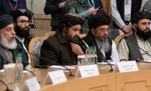 US national among 18 detained in Afghanistan