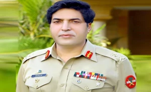 ڈی جی آئی ایس آئی ندیم انجم کو توسیع دے دی گئی، انگریزی اخبار