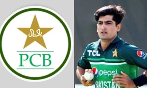 نسیم شاہ کی انجری کے معاملے پر پی سی بی کا ردعمل آگیا