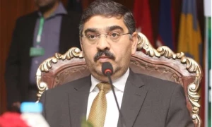 نگران وزیرِ اعظم 5 روزہ دورے پر امریکا روانہ ہوگئے