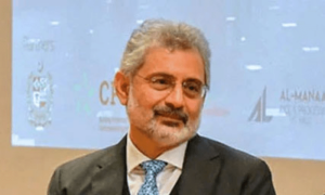 &rsquo;ظالمو! قاضی آنہیں رہا بلکہ آگیا ہے&lsquo;