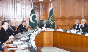 چیف جسٹس پاکستان کے حلف کے ساتھ ہی اہم تبدیلیاں