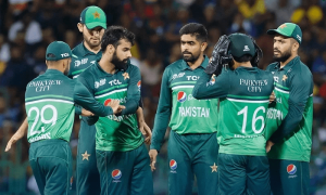 کرکٹ ورلڈ کپ اسکواڈ کو حتمی شکل دینے کیلئے مشاورت مکمل