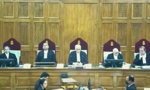 How top courts in different countries live-stream cases