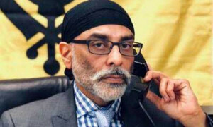ہردیپ سنگھ کا قتل: سکھ رہنماؤں نے بھارت کے ٹکڑے ٹکڑے کرنے کا اعلان کردیا