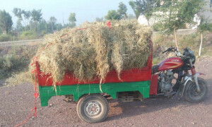 چنگچی لوڈر کے ذریعے ہدف تک بارودی مواد پہنچانے کا منصوبہ ناکام
