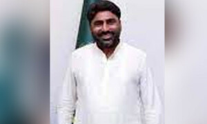 تحریک انصاف کے رہنما خالد گجر کو گرفتار کرلیا گیا