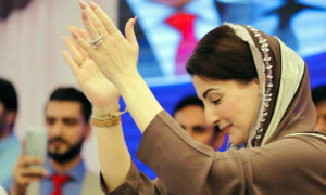 &rsquo;نہ میں انتقام پر یقین رکھتی ہوں اور نہ نواز شریف&lsquo;