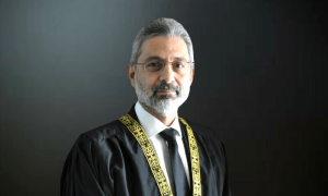 چیف جسٹس نے وکیل پر جرمانہ عائد کردیا