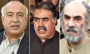 سابق وزرائے اعلی بلوچستان و دیگر با اثر افراد کیخلاف 65 سے زائد ریفرنسز بحال