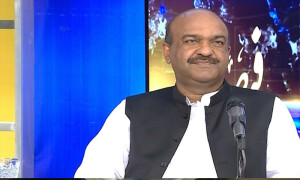 نوازشریف نے شہبازشریف کا بیانیہ اپنالیا تو واپس آسکتے ہیں، ندیم افضل چن