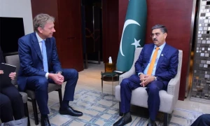 نگراں وزیراعظم کی بین الاقوامی کان کنی کمپنی کو پاکستان میں سرمایہ کاری کی دعوت