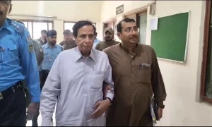 نواز شریف خود بھی بدل سے گئے ہیں، پرویز الٰہی