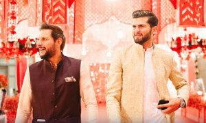 شادی کے بعد شاہین شاہ آفریدی کا پہلا پیغام سامنے آگیا
