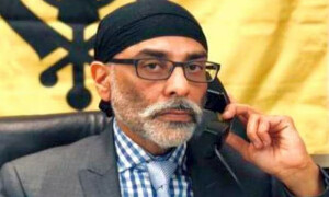 بھارت نے پنجاب میں اہم علیحدگی پسند سکھ رہنما کی جائیدادیں ضبط کر لیں