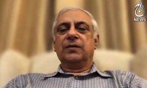 نیب ترامیم کالعدم ہونے سے عمران خان کو ہی نقصان ہوگا، عرفان قادر
