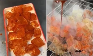 برف کے تکّے نے اچھے اچھوں کے دماغ چکرا دیے