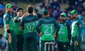 کیا ورلڈ کپ سے قبل پاکستان ٹیم دوبارہ نمبر ون بن سکتی ہے؟