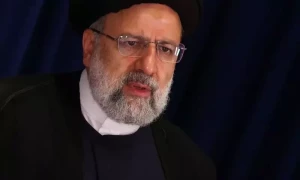 Iran&rsquo;s Raisi says Israeli normalisation deals will fail