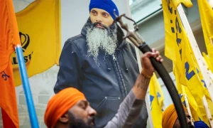 سکھ رہنما کے قتل کی تحقیقات، امریکا کا کینیڈا کو خفیہ معلومات فراہم کرنے کا انکشاف