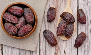 مضبوط ہڈیاں اور چمکدار جلد، صرف چند کھجوروں سے ممکن