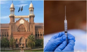 بینائی چھین لینے والے انجکشن کا معاملہ ہائیکورٹ میں چیلنج، 77 افراد متاثر، 11 ڈرگ انسپیکٹرز معطل