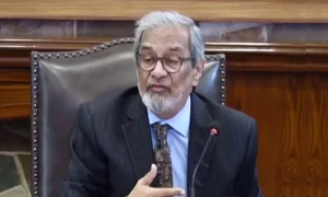 نگراں وزیراعلیٰ سندھ کی تمام سرکاری جامعات کے آڈٹ کی ہدایت