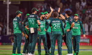 بھارت نے ورلڈ کپ کیلئے پاکستانی اسکواڈ کے ویزوں کی منظوری دے دی