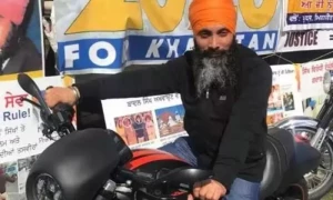 ہردیپ سنگھ کے قتل میں 3 نہیں 6 افراد ملوث، سیکیورٹی ویڈیو میں نئے انکشافات