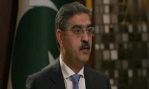 انتخابی عمل میں کسی خاص گروپ کی مخالفت یا حمایت نہیں کی جائے گی، نگراں وزیراعظم